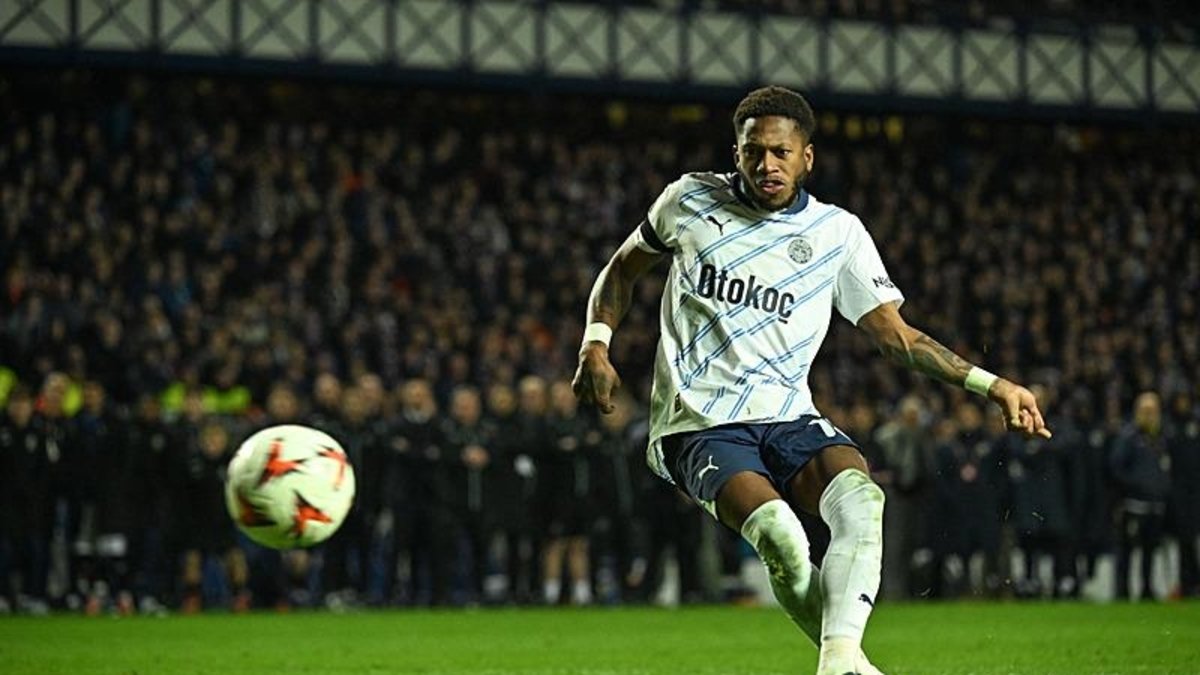 Fenerbahçe'de şoke eden Fred gerçeği! Penaltı... Fenerbahçe'de şoke eden Fred gerçeği! Penaltı...
