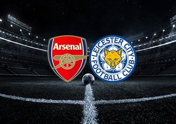 Arsenal - Leicester City maçı ne zaman?