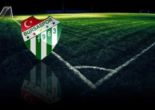 Bursaspor'da bir istifa daha