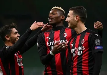 Milan Sparta Prag karşısında zorlanmadı