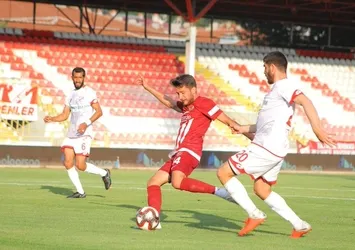 Lider Hatayspor deplasmanda yara aldı!