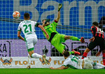 Kritik maçta 4 gol var kazanan yok!
