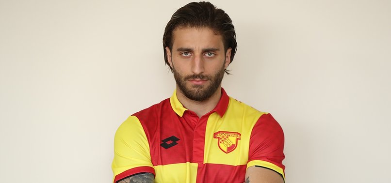 Alpaslan Öztürk Göztepe'de - Aspor