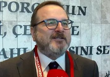 İki kupayı da ıstıyoruz