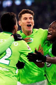Wolfsburg, Gomez'in golüyle 3 puana ulaştı