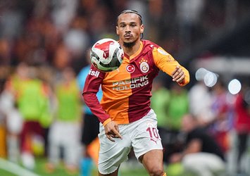 Sane'ye milli takım şoku!