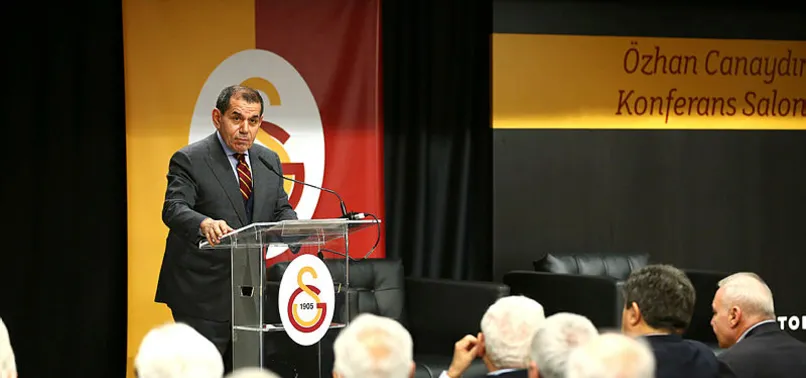 G.Saray'dan görev süresi ile ilgili açıklama!