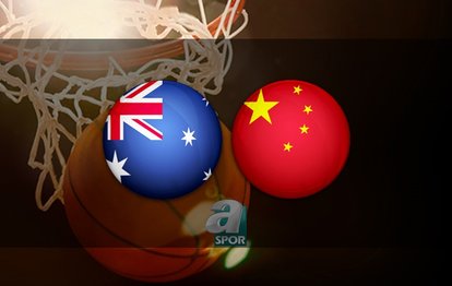 Avustralya - Çin maçı saat kaçta ve hangi kanalda? A Spor canlı izle! | 🏀 FIBA Kadınlar Dünya Basketbol Şampiyonası