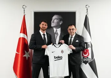 Beşiktaş transferi resmen açıkladı!