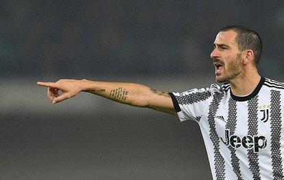 Juventus’ta Leonardo Bonucci’ten emeklilik sözleri!