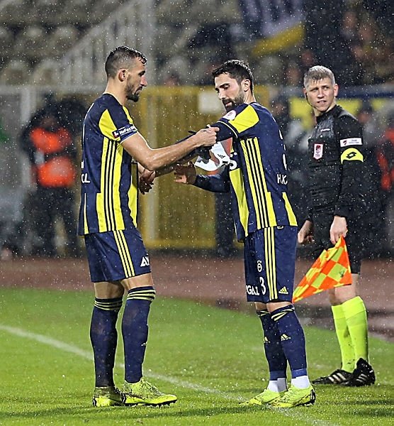 Fenerbahçe’nin Antalyaspor maçı 11’i!