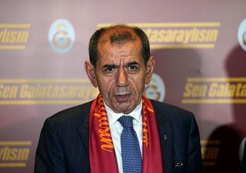 Özbek müjdeyi verdi! Transfer...