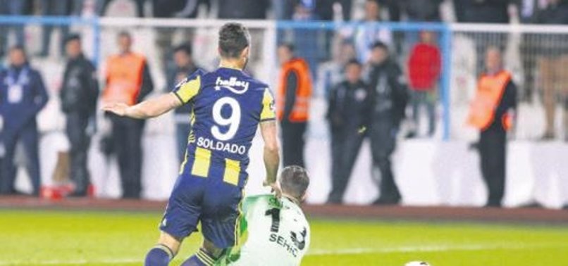 VAR’dan penaltı çıktı