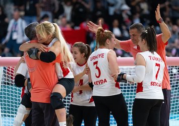 Golbol Kadın Milli Takımımız olimpiyat şampiyonu!