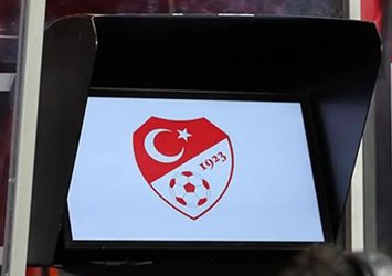 Çaykur Rizespor - Beşiktaş maçının VAR'ı belli oldu!