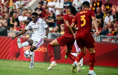 Roma Cremonese 1-2 | MAÇ SONUCU - ÖZET