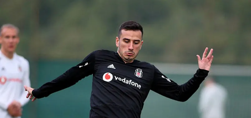 Beşiktaş'ta Malmö maçı hazırlıkları