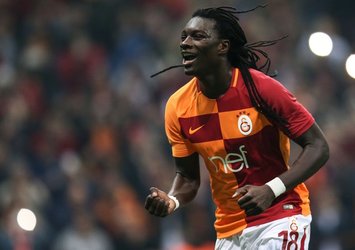 Bafetimbi Gomis’i etkileyen 3 oyuncu