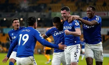 Everton deplasmanda galip!