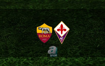 Roma - Fiorentina maçı ne zaman, saat kaçta ve hangi kanalda? | İtalya Serie A