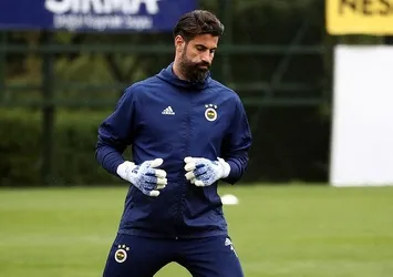 Sıra Volkan Demirel'de