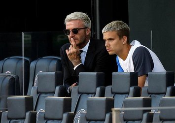 Beckham Premier Lig yolunda!