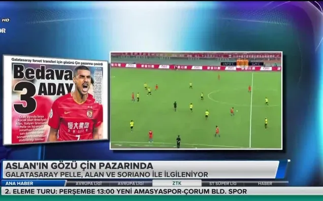 Galatasaray'ın gözü Çin pazarında!