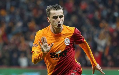 Galatasaray-Fenerbahçe derbisinde kritik görev Kerem Aktürkoğlu’nda!