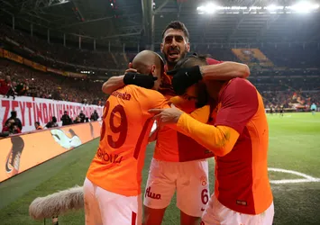 Galatasaray'da Tolga Ciğerci krizi