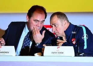 Demirören ile Terim bir araya geliyor