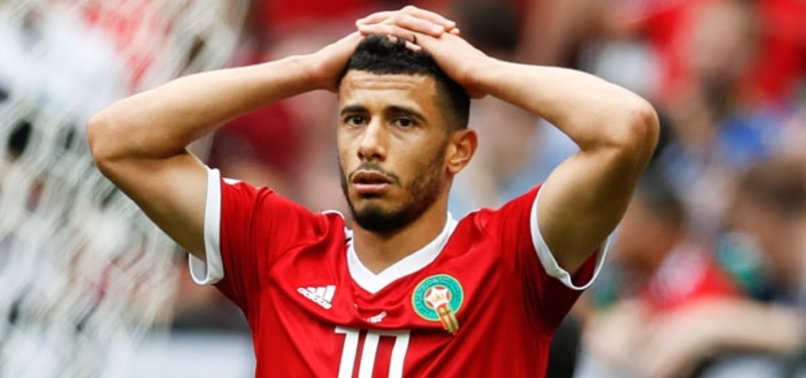 Flaş Belhanda krizi!