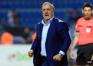 Dick Advocaat: Lens'in sinirli olmasını umursamam!