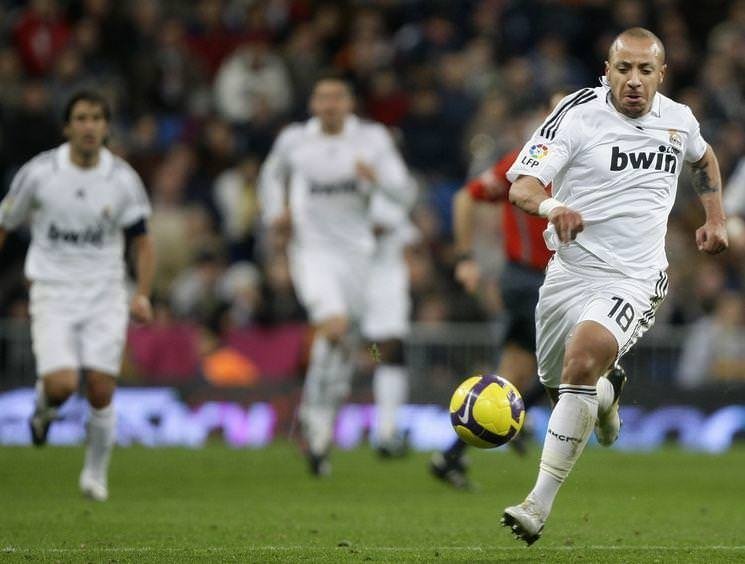 Real Madrid’in unutulanlar 11’i