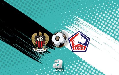 Nice-Lille maçı ne zaman ve saat kaçta? Hangi kanalda canlı yayınlanacak?