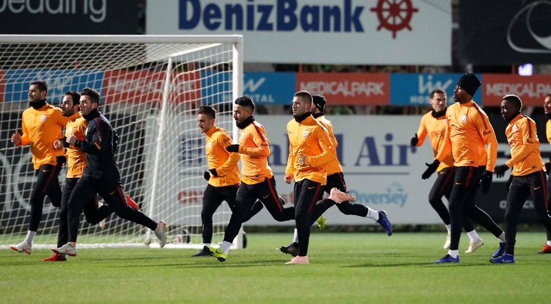 Galatasaray’ın Çaykur Rizespor 11’i