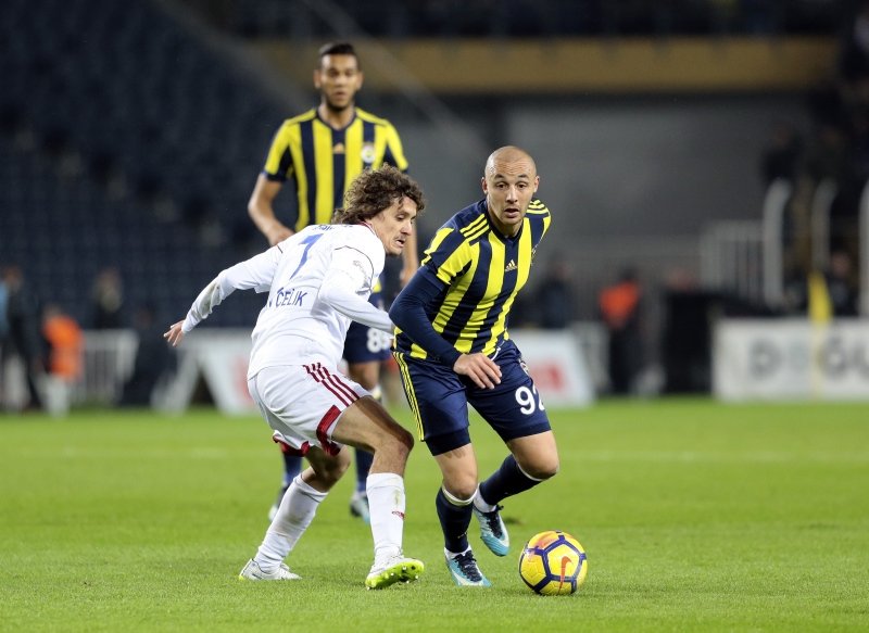 Aatıf’tan flaş itiraflar! Fenerbahçe...