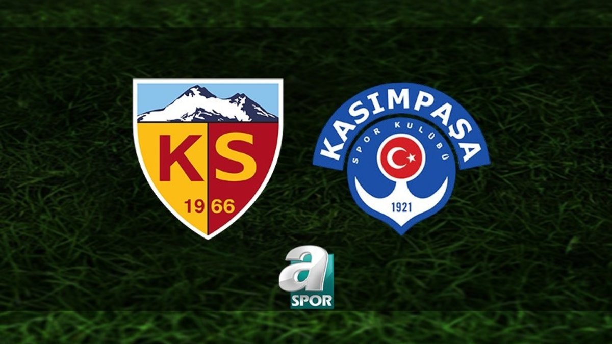 Bellona Kayserispor-Kasımpaşa maçı CANLI İZLE | Trendyol Süper Lig CANLI MAÇ Bellona Kayserispor-Kasımpaşa maçı CANLI İZLE | Trendyol Süper Lig CANLI MAÇ