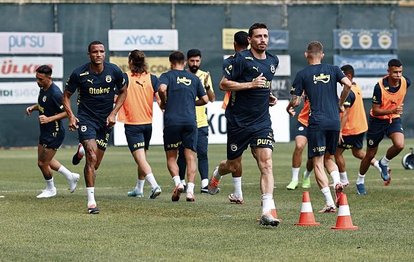 Fenerbahçe’de Lugano maçı hazırlıkları sürüyor!