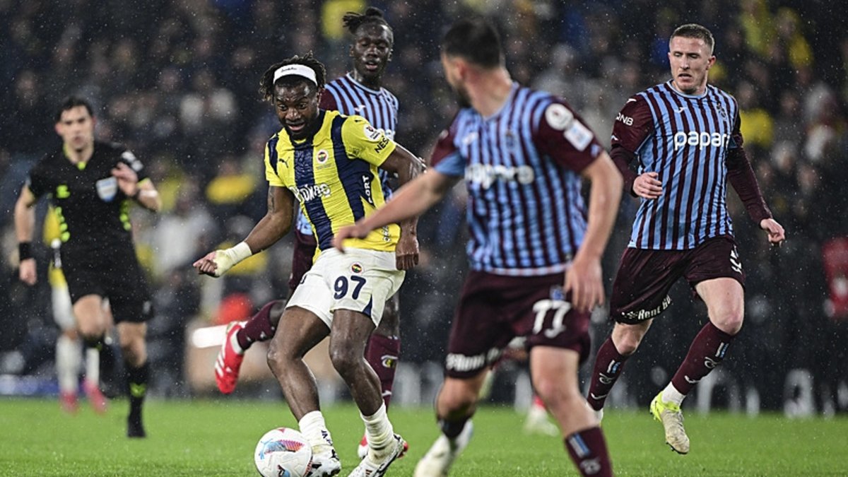 FENERBAHÇE HABERİ: Allan Saint-Maximin'den flaş Jose Mourinho sözleri! FENERBAHÇE HABERİ: Allan Saint-Maximin'den flaş Jose Mourinho sözleri!
