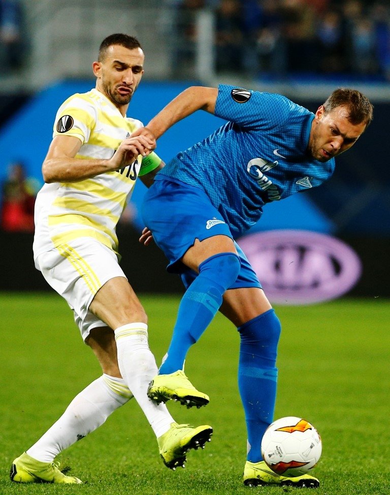 Rusya’da skandal pankart!