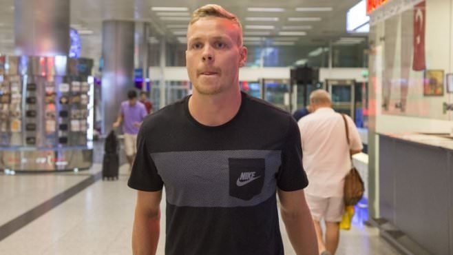 Galatasaray’da Sigthorsson müjdesi