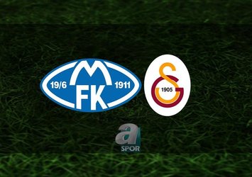 Molde - G.Saray maçı saat kaçta?