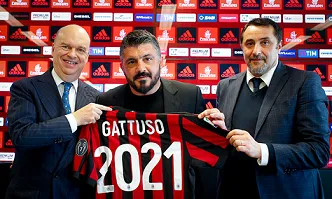 Milan'dan Gattuso kararı! - 1