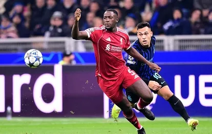 Ibrahima Konate Liverpool’a veda etti!