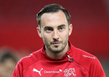 Josip Drmic radara takıldı