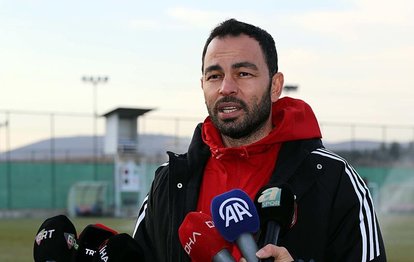 Selçuk İnan: Galatasaray’ı yenmek istiyoruz