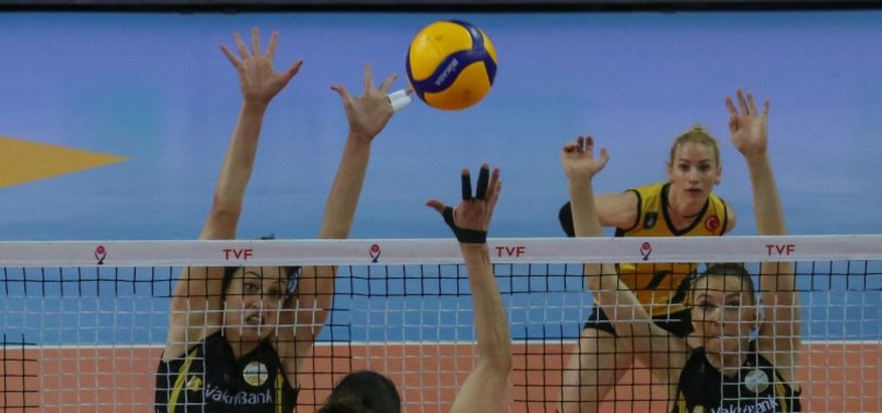 Vakifbank 3 0 Eczacibasi Vitra Mac Sonucu Aspor