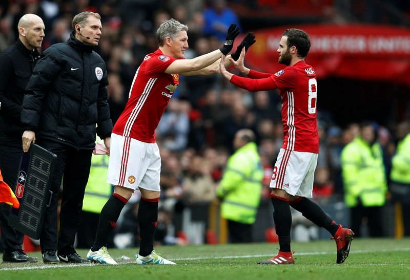 İşte Bastian Schweinsteiger’in yeni takımı