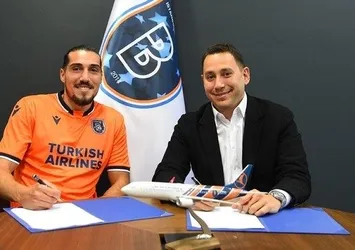 Crivelli Medipol Başakşehir'de