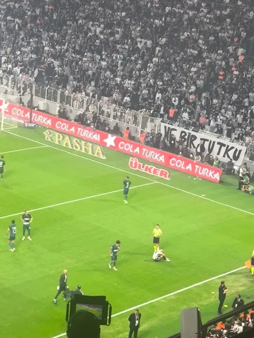 Beşiktaş'ta sakatlık şoku! Vaclav Cerny maça devam edemedi - 1